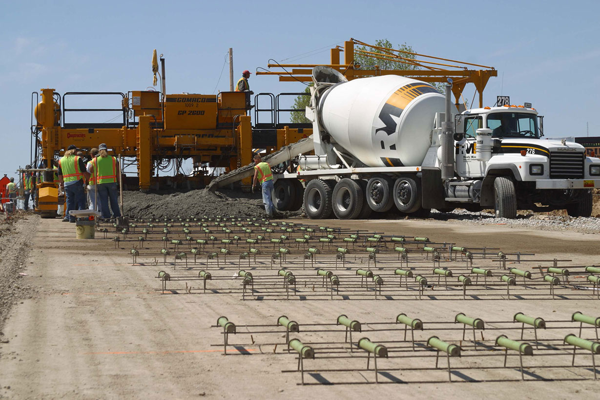 Ready Mixed Concrete Ready Mixed Concrete