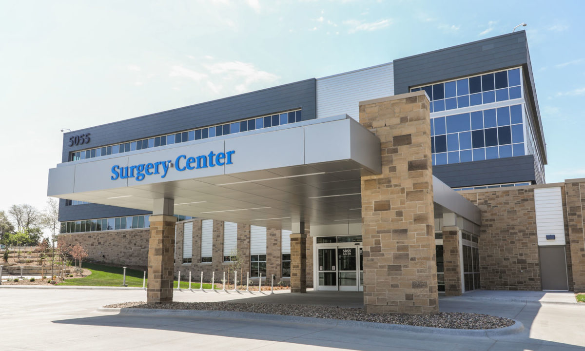 Bryan East Ambulatory Surgery Center (5055 Building) • NEBCO, Inc.