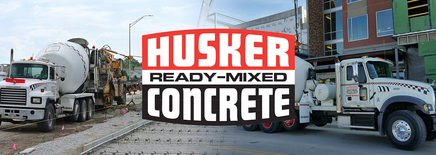 NEBCO News - Husker Concrete